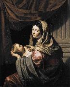 Jan van Bijlert Virgin and Child oil painting picture wholesale